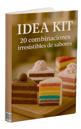Portada del bono Idea Kit de combinaciones irresistibles