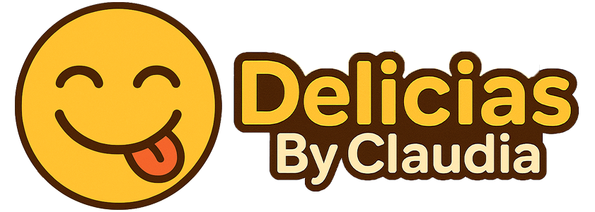 Logo Delicias By Claudia